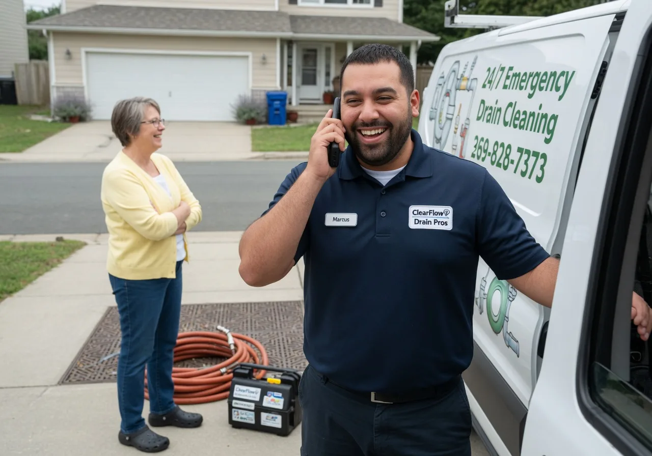 Drain Cleaning Winside, NE FAQs